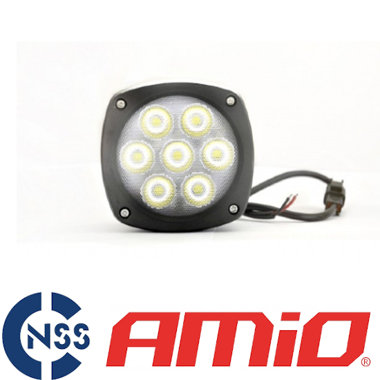 LED NSSC darbinė lempa WL01 35W