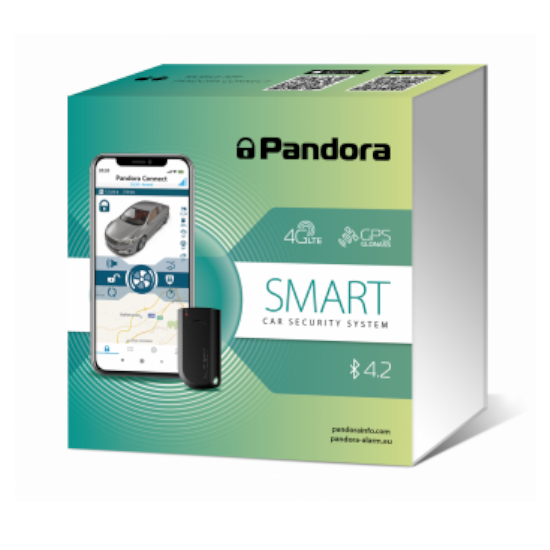 Apsaugos sistema "Pandora Smart"