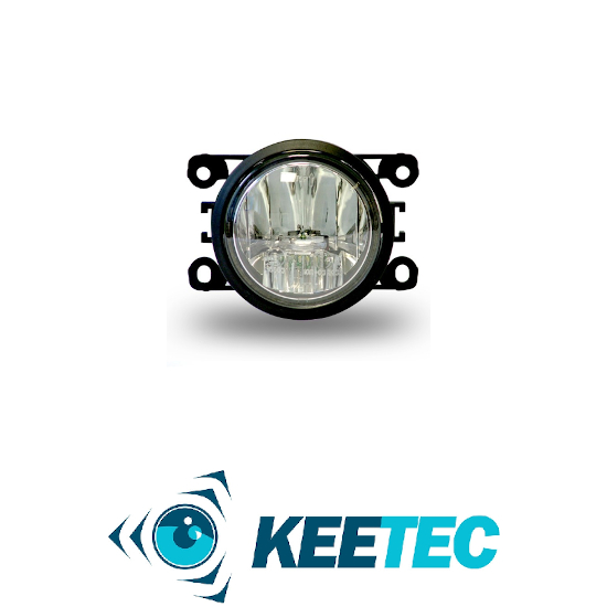 LED dienos žibintai Keetec DRL 7V-5W (1 vnt.)