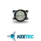 LED dienos žibintai Keetec DRL 7V-5W (1 vnt.)