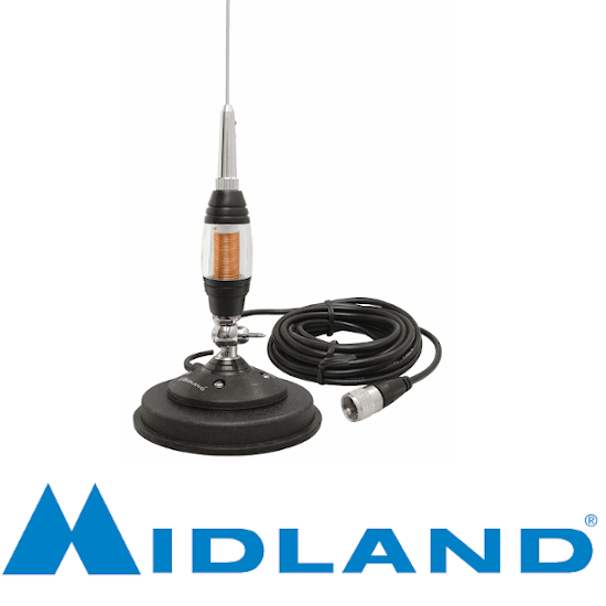 Antena MIDLAND  LC-65 (mag)