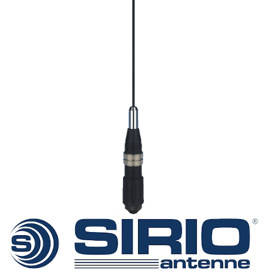 Antena SIRIO Mini Snake 27 M6