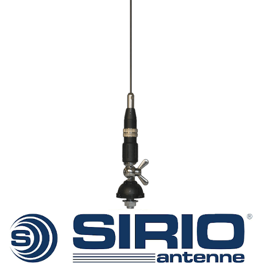 Antena SIRIO Mini Snake 27