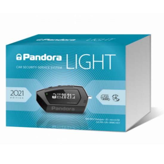 Apsaugos sistema "Pandora Light V3"