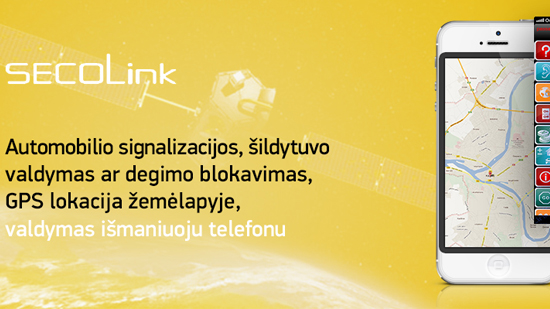 Apsaugos sistema "GSW – CAN"