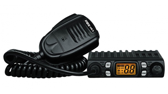 CB Radijo stotelė MERX MINI-MK3