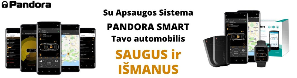 Kas yra išmani automobilių apsaugos sistema?