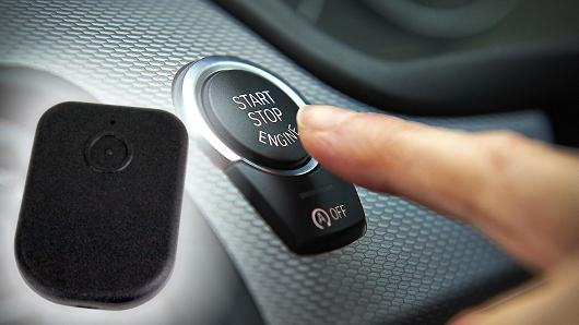 Papildomos apsaugos priedai, kai automobilis yra su "Keyless" sistema