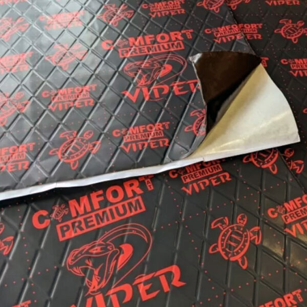 Garso izoliacinė medžiaga Comfort Mat VIPER (3 mm)