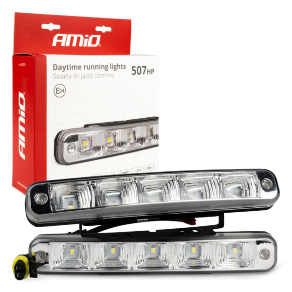 LED dienos žibintai DRL 507HP