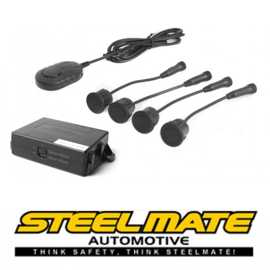 Parkavimo sistema Steelmate PTS411EX