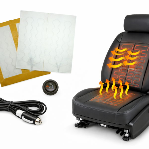 Sėdynių šildymo komplekta Kiyo AWHL