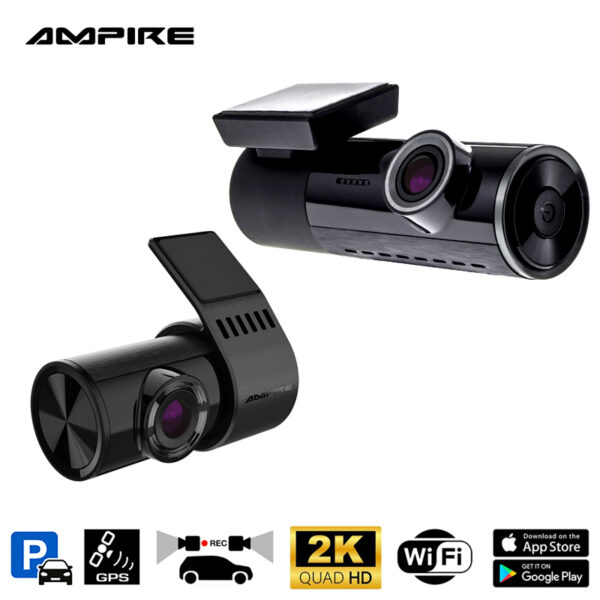 Vaizdo registratorius AMPIRE DC2-PRO
